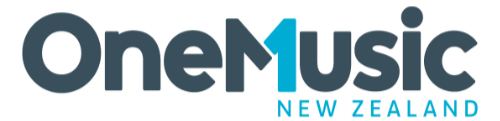 OneMusic New Zealand